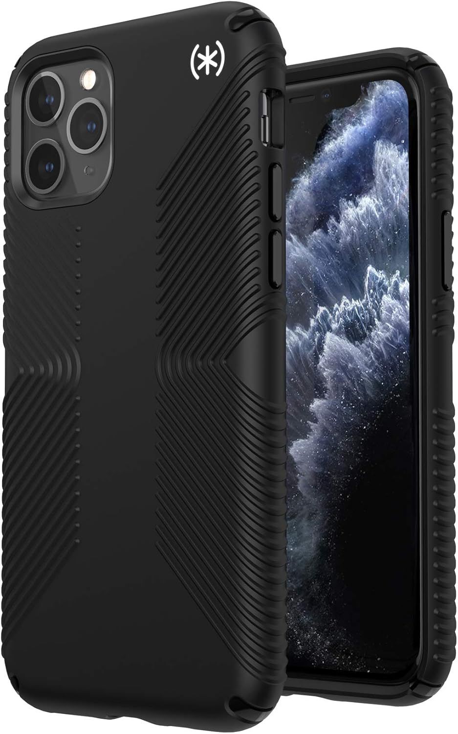 Speck Presidio2 Grip Phone Case for iPhone 11 Pro - Black by Speck - Image 4