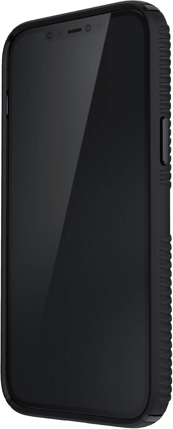 Speck Presidio2 Grip Phone Case for iPhone 12 Pro Max - Black by Speck - Image 3