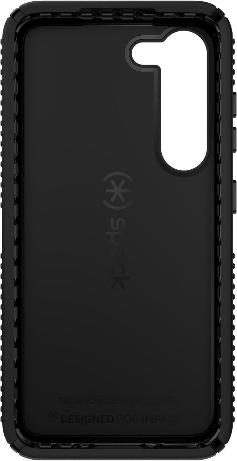 Speck Presidio2 Grip Phone Case for Samsung Galaxy S23 FE - Black by Speck - Refurbished - Brand New condition - Image 4