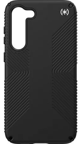 Speck Presidio2 Grip Phone Case for Samsung Galaxy S23+ - Black by Speck - Refurbished - Good condition - Image 2