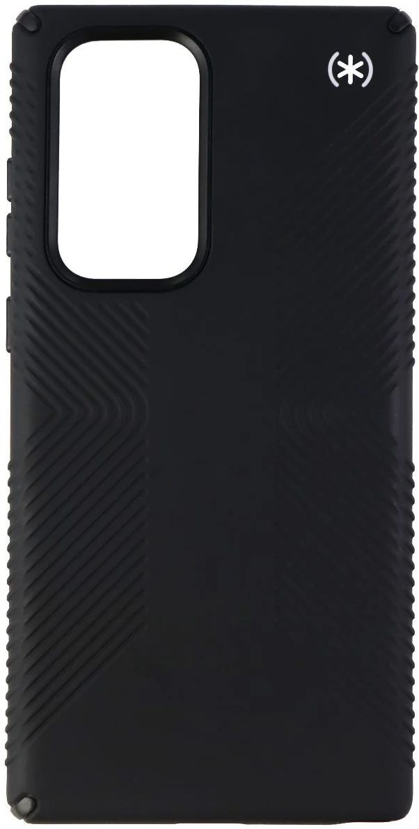 Speck Presidio2 Grip Series Case for Samsung Galaxy S22 Ultra - Black by Speck - Refurbished - Brand New condition - US$15.94