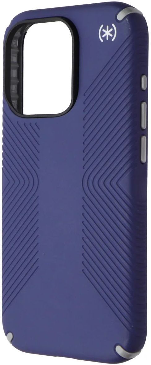 Speck Presidio2 Grip Series Phone Case for MagSafe for iPhone 15 Pro - Coastal Blue by Speck - Refurbished - Brand New condition - Image 2