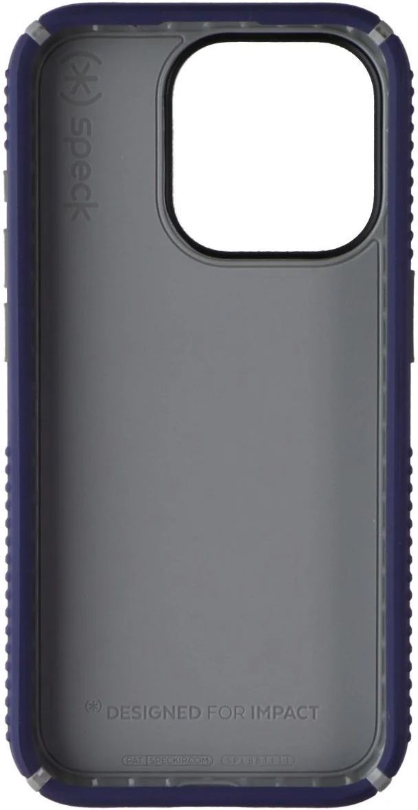 Speck Presidio2 Grip Series Phone Case for MagSafe for iPhone 15 Pro - Coastal Blue by Speck - Refurbished - Brand New condition - Image 3