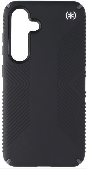 Speck Presidio2 Grip Series Phone Case for Samsung Galaxy S24 - Black by Speck - Refurbished - Brand New condition - US$40.98