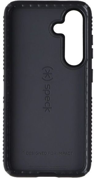 Speck Presidio2 Grip Series Phone Case for Samsung Galaxy S24 - Black by Speck - Refurbished - Brand New condition - Image 3