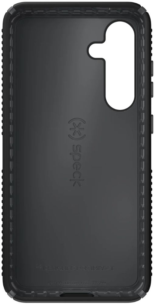 Speck Presidio2 Grip Series Phone Case for Samsung Galaxy S24 FE - Black/Slate Grey - Brand New by Speck - Image 4