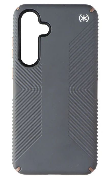 Speck Presidio2 Grip Series Phone Case for Samsung Galaxy S24+ - Charcoal Gray by Speck - Refurbished - Brand New condition - Image 2