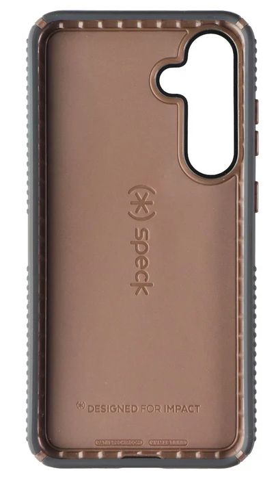 Speck Presidio2 Grip Series Phone Case for Samsung Galaxy S24+ - Charcoal Gray by Speck - Refurbished - Brand New condition - Image 3