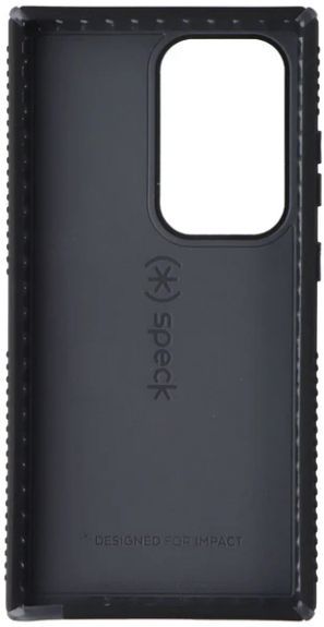 Speck Presidio2 Grip Series Phone Case for Samsung Galaxy S24 Ultra - Black by Speck - Refurbished - Brand New condition - Image 3