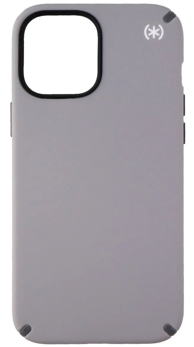 Speck Presidio2 Pro Case for iPhone 12 Pro Max - Gray/White by Speck - Refurbished - Brand New condition - US$13.98