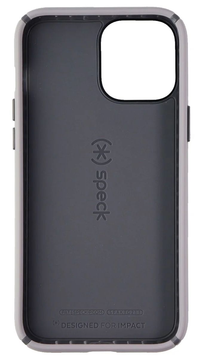 Speck Presidio2 Pro Case for iPhone 12 Pro Max - Gray/White by Speck - Refurbished - Brand New condition - Image 3