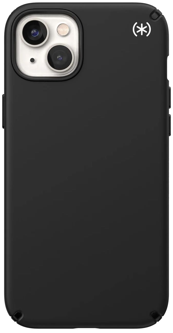Speck Presidio2 Pro MagSafe Phone Case for iPhone 14 Plus - Black by Speck - Refurbished - Brand New condition - US$34.99