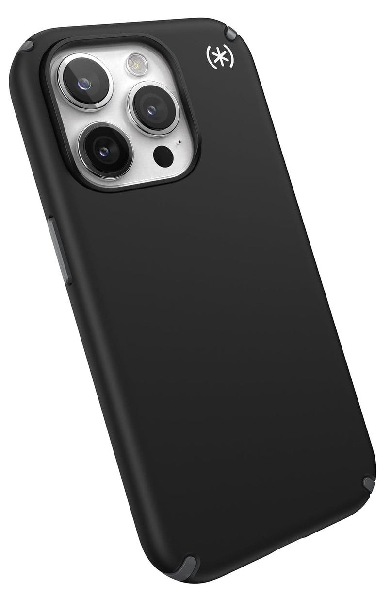 Speck Presidio2 Pro Phone Case with MagSafe for iPhone 15 Pro - Black/Slate Grey by Speck - Refurbished - Brand New condition - Image 3
