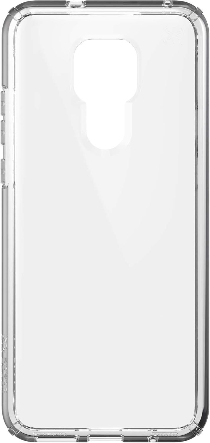 Speck Presidio ExoTech Clear Phone Case for Motorola Moto G Play - Clear by Speck - Refurbished - Brand New condition - US$30.99