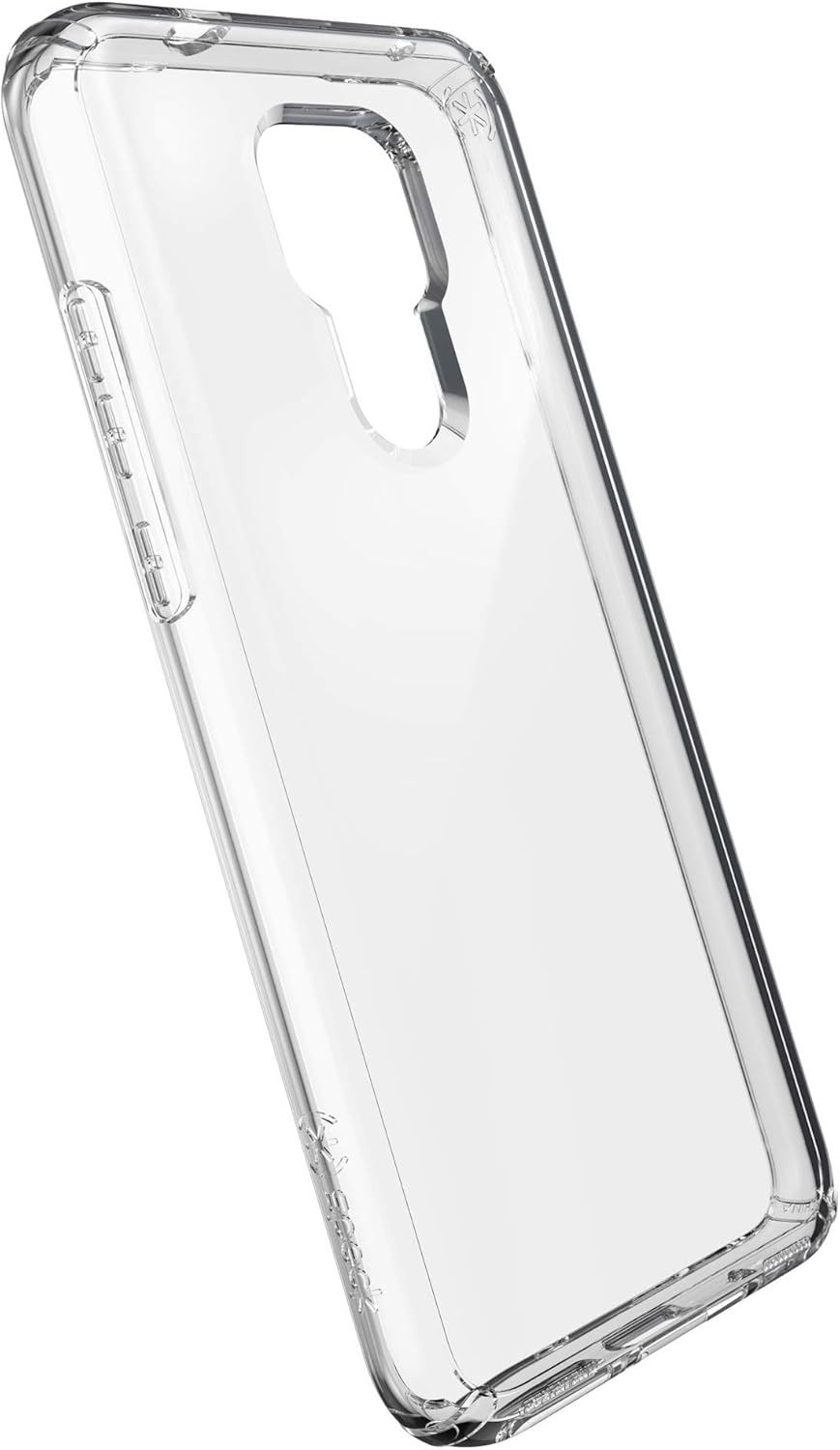 Speck Presidio ExoTech Clear Phone Case for Motorola Moto G Play - Clear by Speck - Refurbished - Brand New condition - Image 2