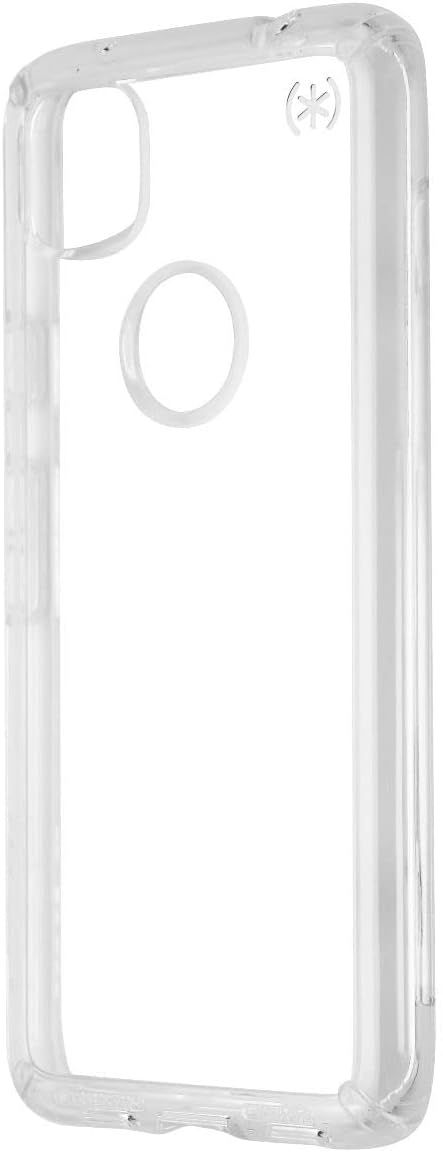 Speck Presidio Exotech Clear Series Phone Case for Google Pixel 4a (4G Only) - Clear by Speck - Refurbished - Brand New condition - Image 2