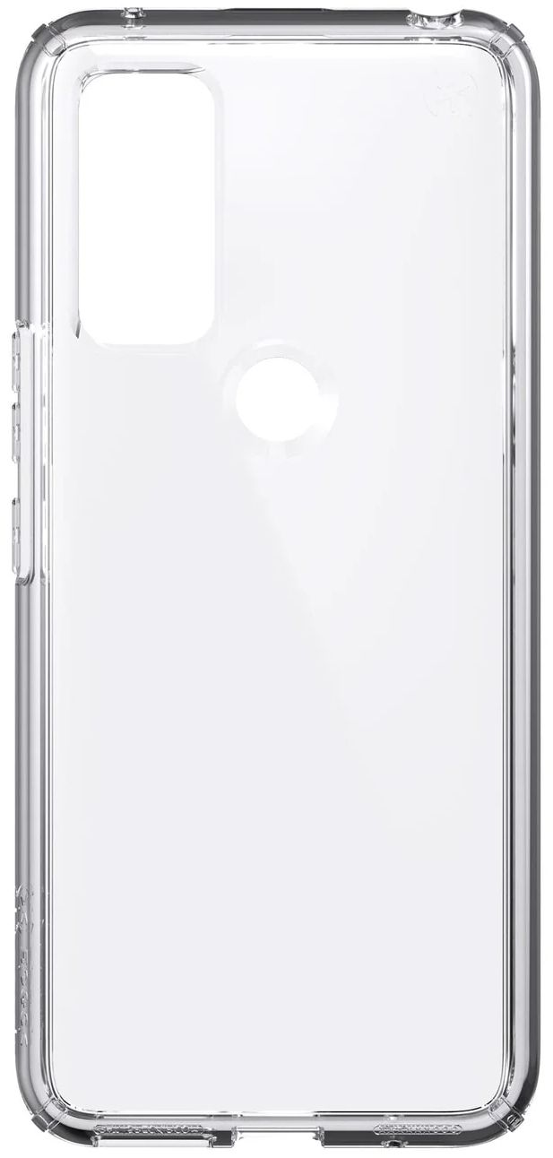 Speck Presidio ExoTech Phone Case for AT&T Fusion 5G & AT&T Radiant Max 5G - Clear by Speck - Refurbished - Like New condition - US$20.98