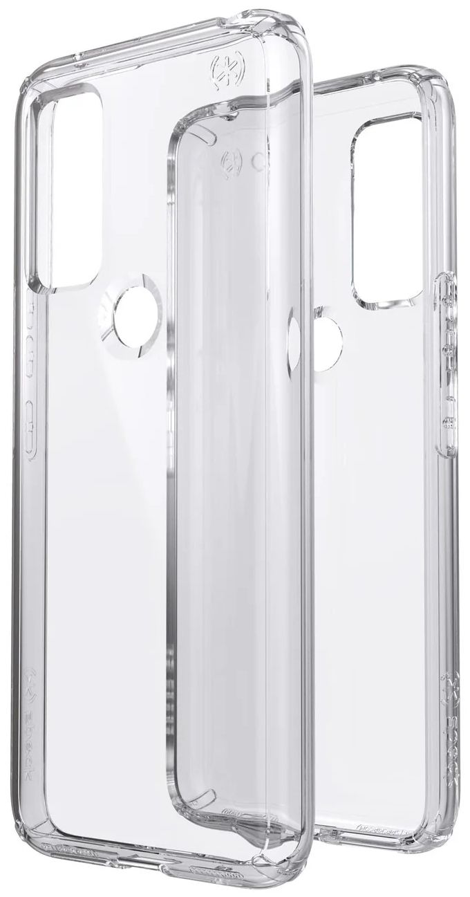 Speck Presidio ExoTech Phone Case for AT&T Fusion 5G & AT&T Radiant Max 5G - Clear by Speck - Image 4