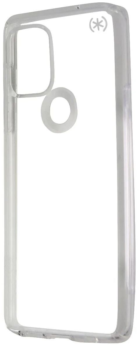 Speck Presidio Exotech Phone Case for Motorola Moto G Stylus 5G (2021) - Clear by Speck - Refurbished - Brand New condition - Image 2
