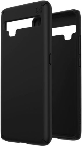 Speck Presidio Exotech Phone Case for TCL 10 Pro - Black by Speck - Refurbished - Brand New condition - US$11.72