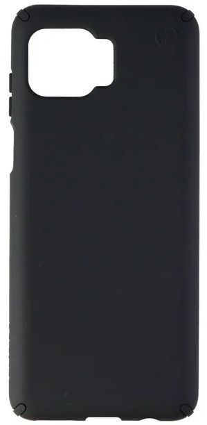 Speck Presidio ExoTech Phone Case with Motorola One 5G - Black by Speck - Refurbished - Very Good condition - US$30.99