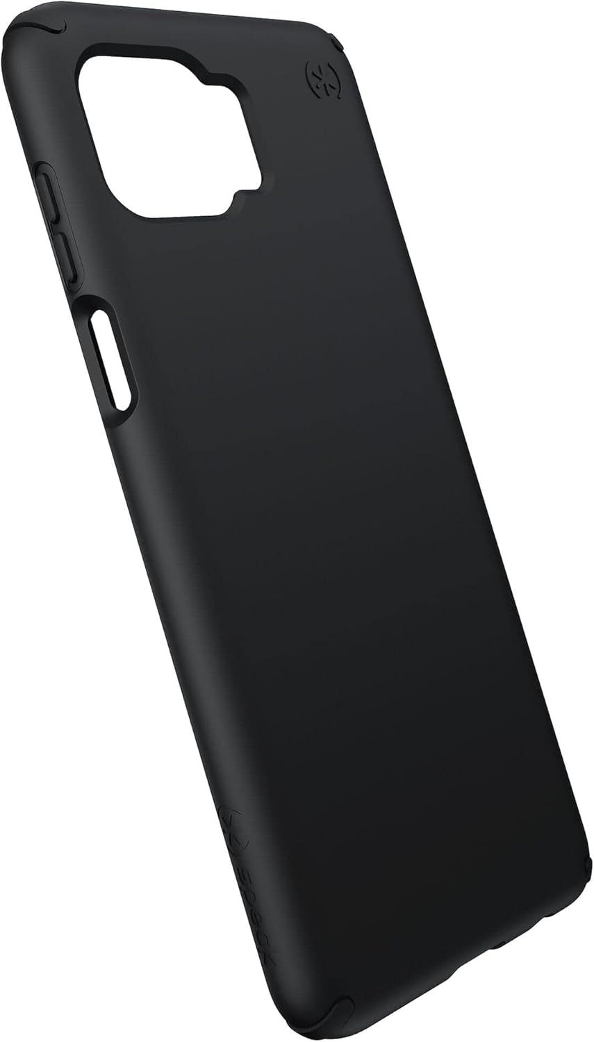 Speck Presidio ExoTech Phone Case with Motorola One 5G - Black by Speck - Refurbished - Very Good condition - Image 2