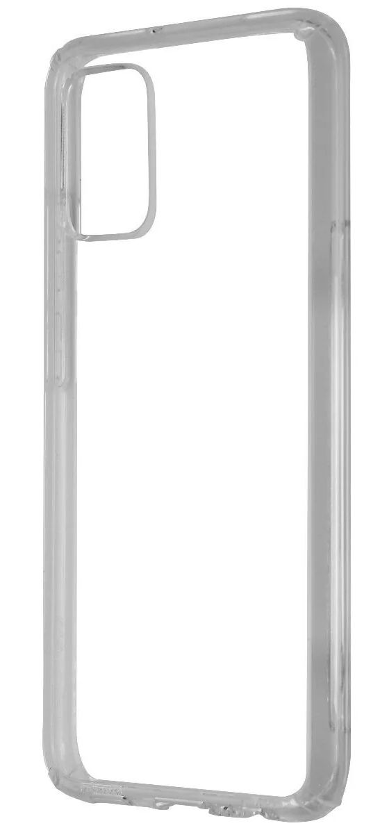 Speck Presidio Exotech Series Case for Samsung Galaxy A02s - Clear by Speck - Refurbished - Good condition - US$19.99
