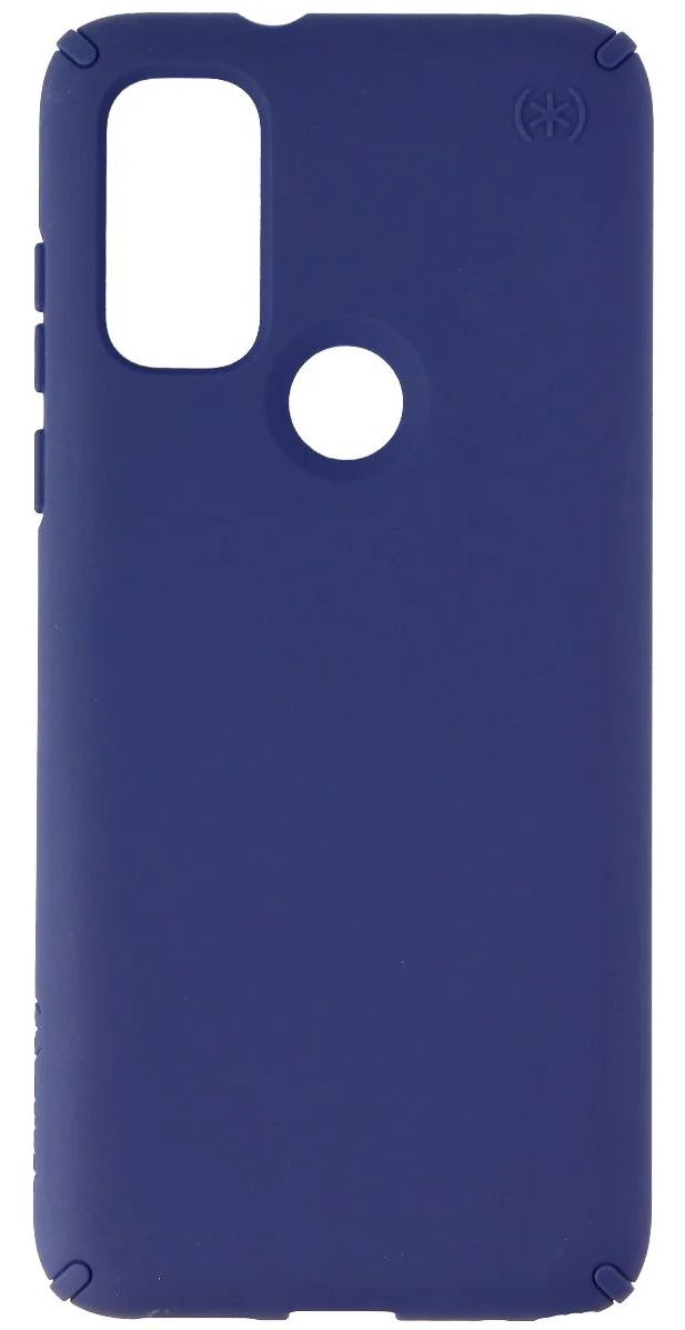 Speck Presidio Exotech Series Flexible Case for Moto G Pure - Blue by Speck - Refurbished - Brand New condition - US$8.78
