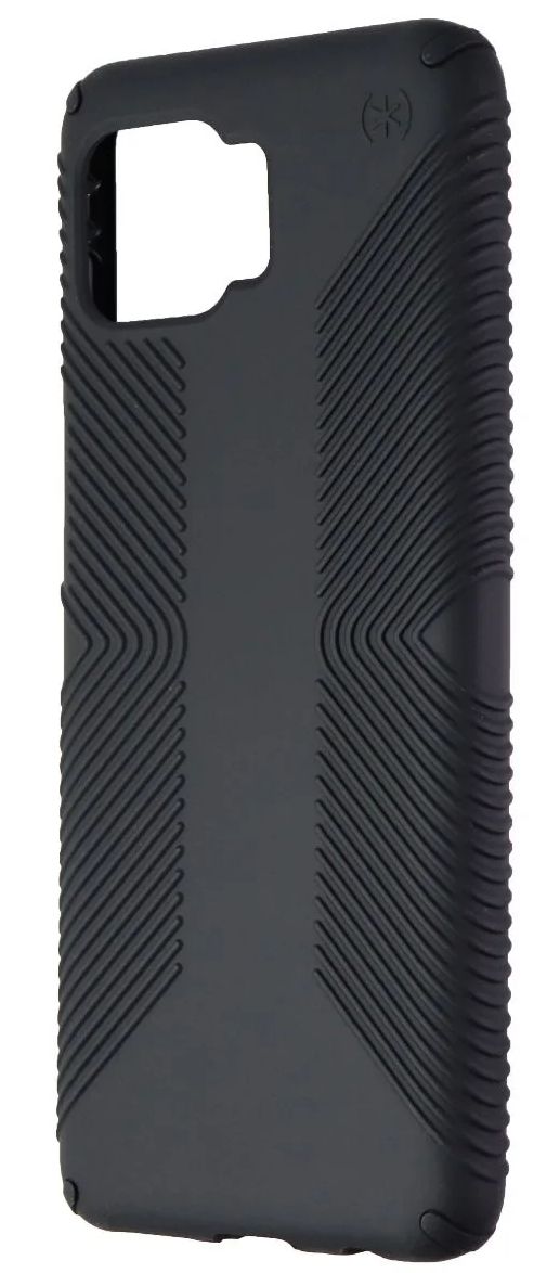 Speck Presidio Exotech Series Grip Case for Motorola One (5G) - Black by Speck - Refurbished - Like New condition - Image 2