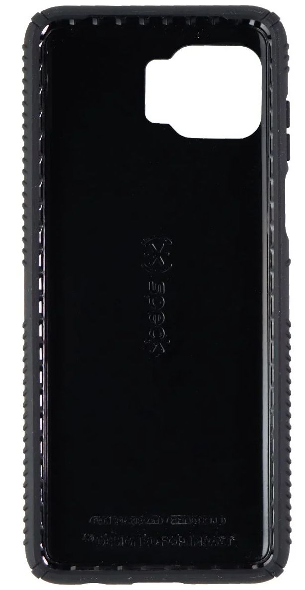 Speck Presidio Exotech Series Grip Case for Motorola One (5G) - Black by Speck - Refurbished - Like New condition - Image 3