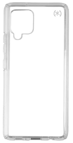 Speck Presidio Exotech Series Phone Case for Galaxy A42 (5G) - Clear by Speck - Refurbished - Brand New condition - US$8.78
