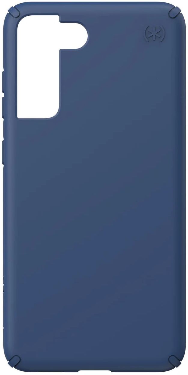 Speck Presidio Exotech Series Phone Case for Samsung Galaxy S21 FE 5G - Coastal Blue by Speck - Refurbished - Brand New condition - US$13.93