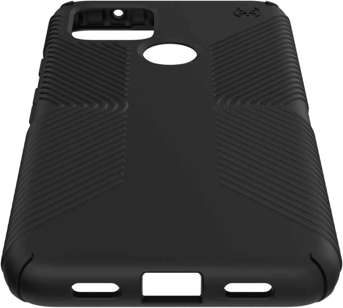 Speck Presidio Exotech Series Phone Case with Grip for Google Pixel 4A 5G - Black by Speck - Refurbished - Brand New condition - Image 5