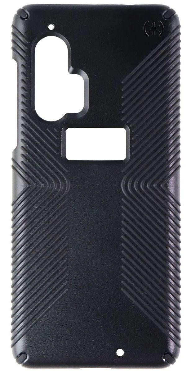 Speck Presidio Grip Case for Motorola Edge+ (2020) - Black by Speck - Refurbished - Brand New condition - US$13.93