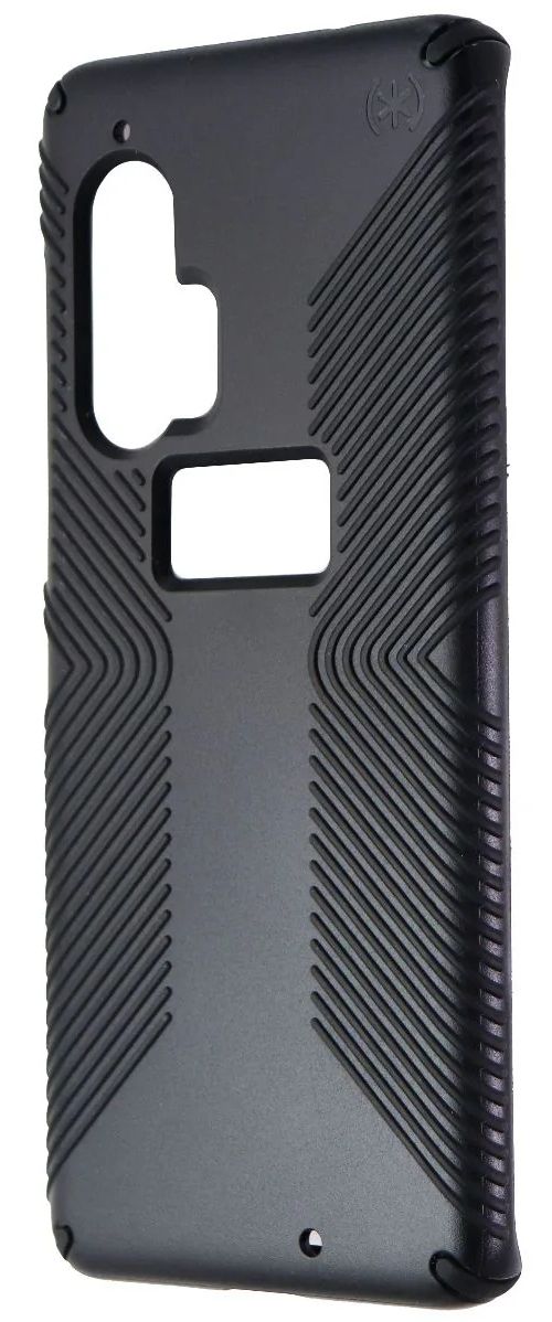 Speck Presidio Grip Case for Motorola Edge+ (2020) - Black by Speck - Refurbished - Brand New condition - Image 2