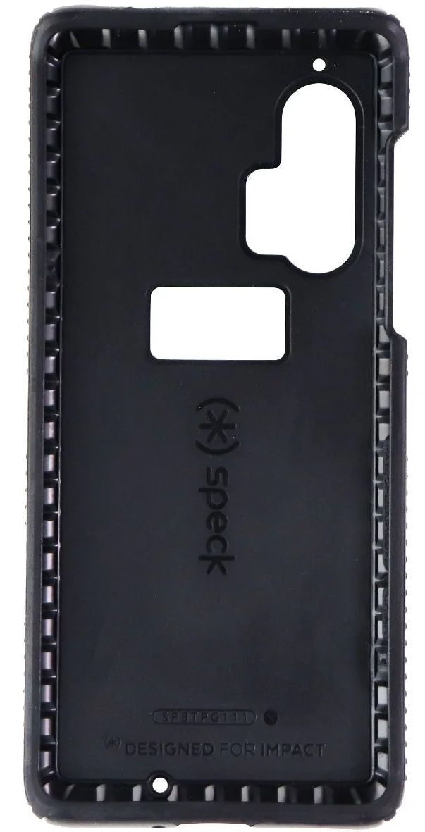 Speck Presidio Grip Case for Motorola Edge+ (2020) - Black by Speck - Refurbished - Brand New condition - Image 3