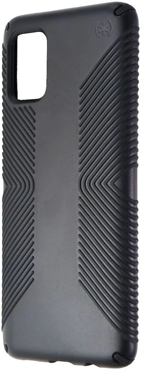 Speck Presidio Grip Series Hybrid Phone Case for Samsung Galaxy A51 - Black by Speck - Refurbished - Brand New condition - Image 2