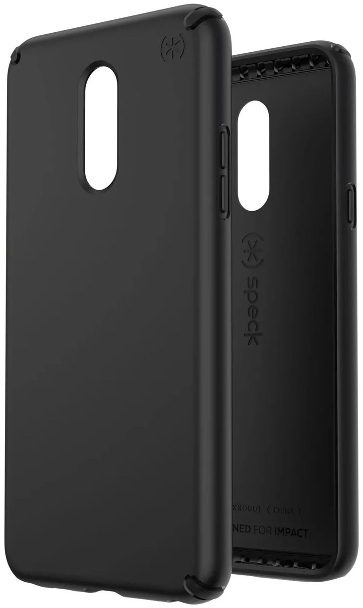 Speck Presidio Lite Phone Case for LG Stylo 5+ - Black by Speck - Refurbished - Brand New condition - Image 3
