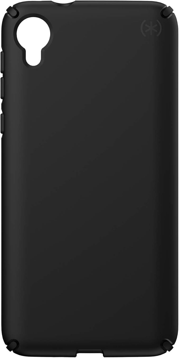 Speck Presidio Lite Phone Case for Motorola Moto e6 - Black by Speck - Refurbished - Brand New condition - US$8.78