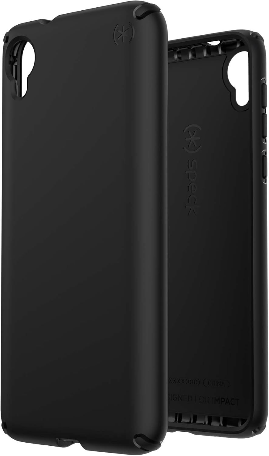 Speck Presidio Lite Phone Case for Motorola Moto e6 - Black by Speck - Refurbished - Brand New condition - Image 4