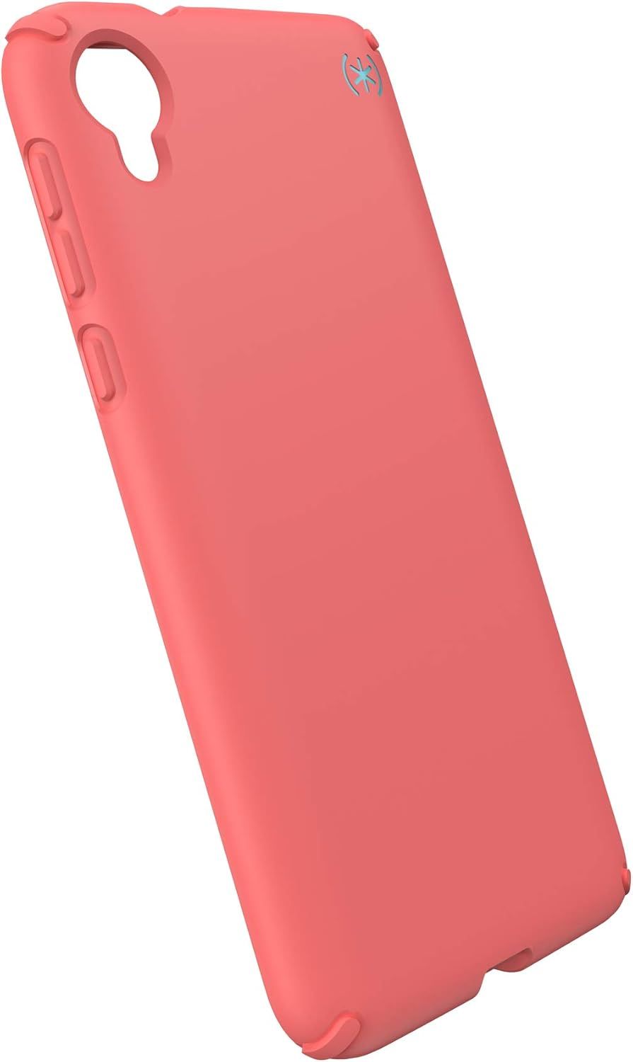 Speck Presidio Lite Phone Case for Motorola Moto e6 - Parrot Pink/Skyline Blue by Speck - Image 2