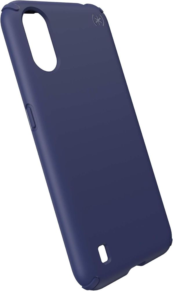 Speck Presidio Lite Series Phone Case for Samsung Galaxy A01 - Blue/Blueprint Blue by Speck - Refurbished - Brand New condition - Image 3