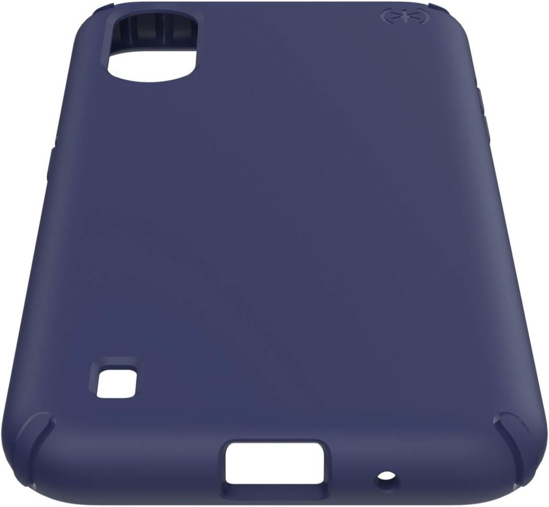 Speck Presidio Lite Series Phone Case for Samsung Galaxy A01 - Blue/Blueprint Blue by Speck - Refurbished - Brand New condition - Image 5