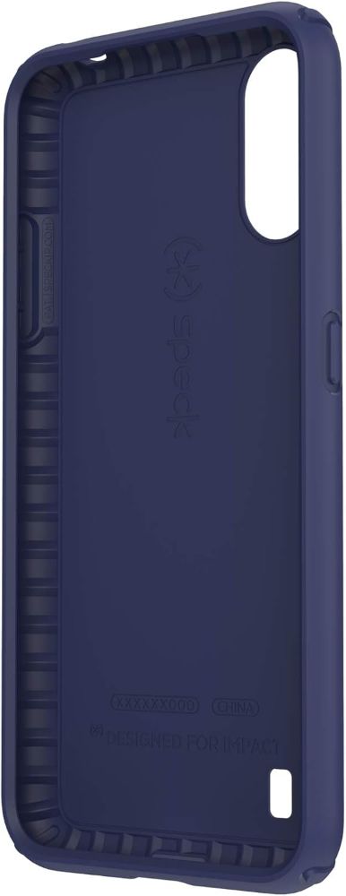 Speck Presidio Lite Series Phone Case for Samsung Galaxy A01 - Blue/Blueprint Blue by Speck - Refurbished - Brand New condition - Image 6