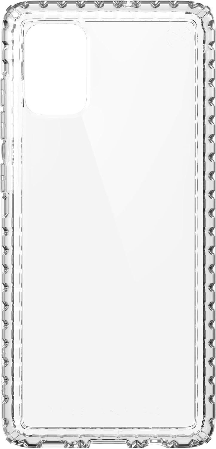 Speck Presidio Lite Series Phone Case for Samsung Galaxy A71 - Clear by Speck - Refurbished - Brand New condition - US$8.78