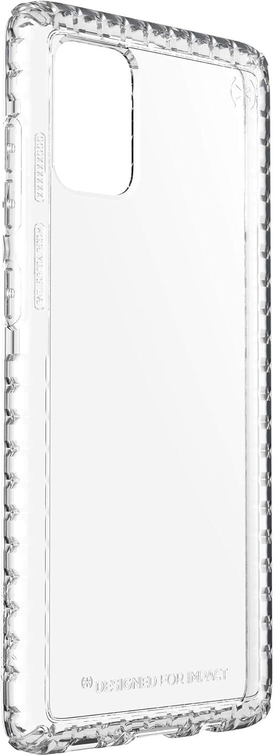 Speck Presidio Lite Series Phone Case for Samsung Galaxy A71 - Clear by Speck - Refurbished - Brand New condition - Image 3