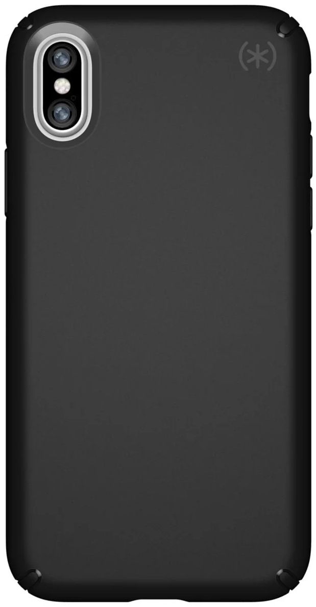 Speck Presidio Mount Phone Case with Scosche MagicMount Pro Charge for iPhone X - Black by Speck - Image 2