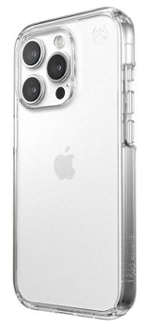 Speck Presidio Perfect-Clear Phone Case for Apple iPhone 15 Pro - Clear by Speck - Image 2