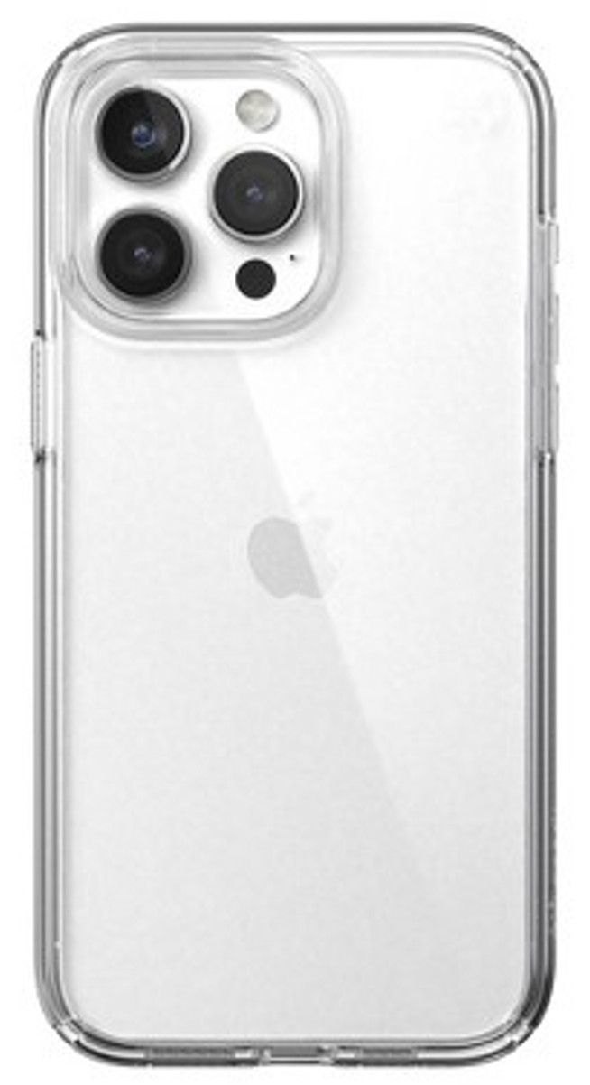 Speck Presidio Perfect Clear Case for Apple iPhone 15 Pro Max - Clear by Speck - Refurbished - Brand New condition - US$20.98