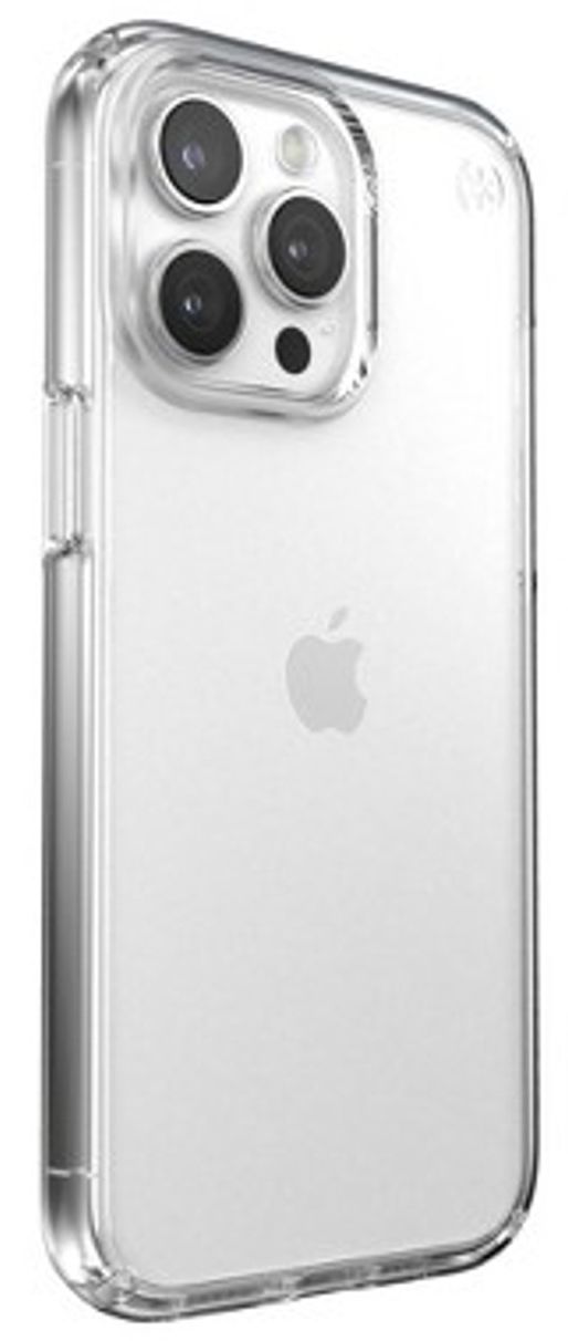 Speck Presidio Perfect Clear Case for Apple iPhone 15 Pro Max - Clear by Speck - Image 3